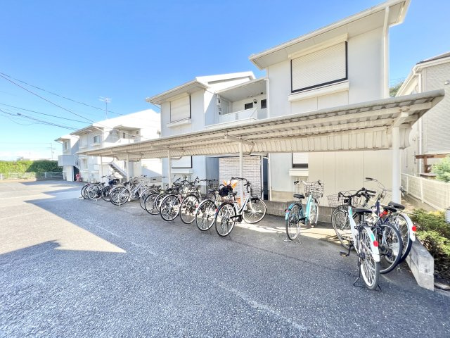 ヴィラモデルナBのその他共用部分