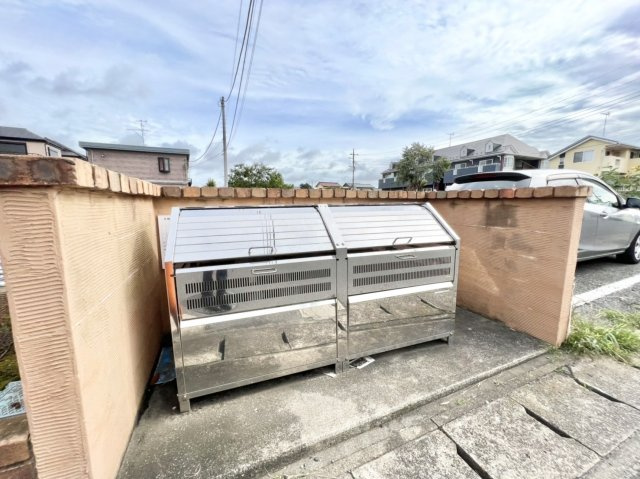 アムール桜ヒルズのその他共用部分|ごみ置き場