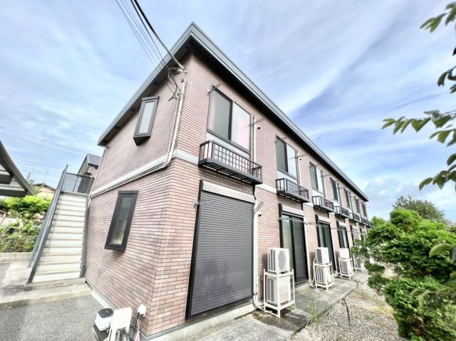 アムール桜ヒルズの外観|外観も気になるポイント