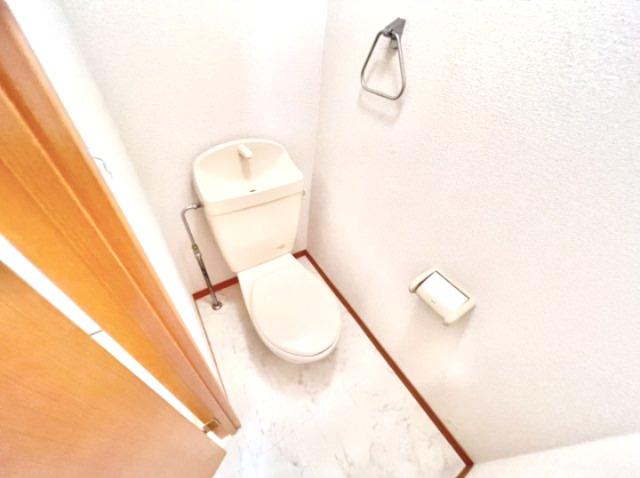 アムール桜ヒルズのトイレ|※別部屋参考写真