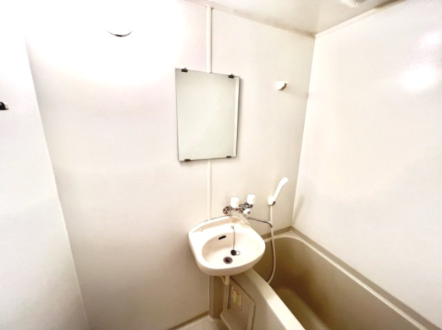 アムール桜ヒルズの洗面所|※別部屋参考写真