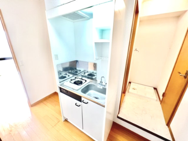 アムール桜ヒルズのキッチン|※別部屋参考写真