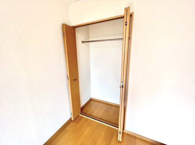 アムール桜ヒルズの収納|※別部屋参考写真