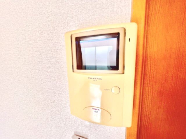 アムール桜ヒルズのセキュリティ|※別部屋参考写真