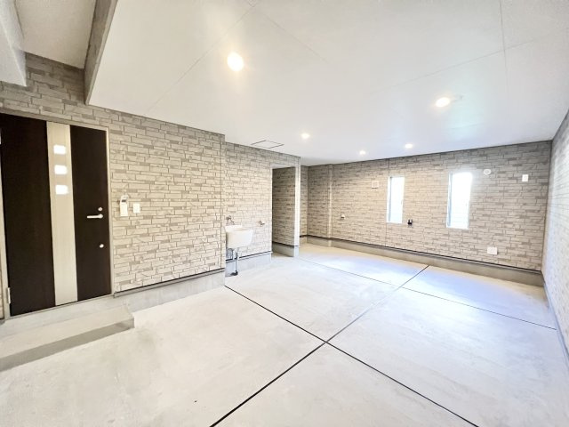 FreestageⅠの駐車場|駐車場完備です