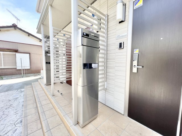 ヴァンベールの浴室|お風呂です