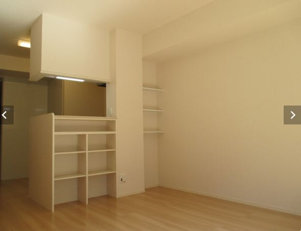 ヴァンベールの居間・リビング|居間です