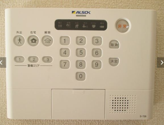 ヴァンベールの内装|内装もきれいです