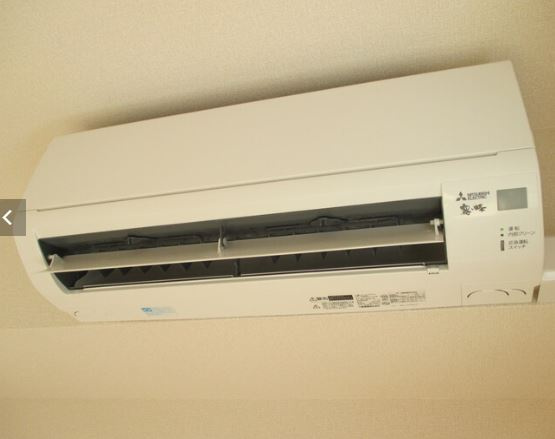 ヴァンベールの洋室|コンパクトで使いやすい洋室です