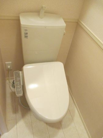 ヴァンベールの収納|ちょっとした収納スペースも充実しています