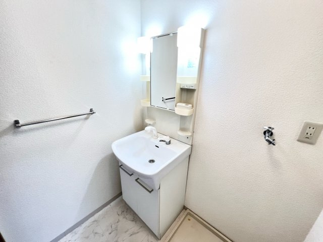 アークパレスの洗面所|※別部屋参考写真