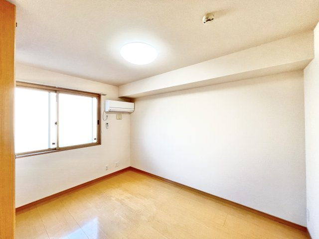 ブリックスクエアの寝室|※別部屋参考写真