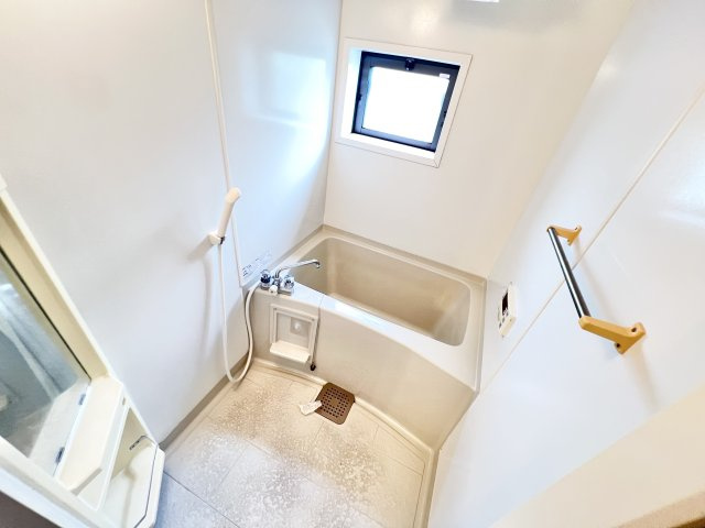 ヴェルクレール　壱番館の浴室