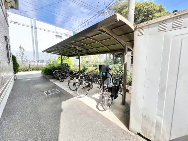 ヴェルクレール　壱番館のその他共用部分