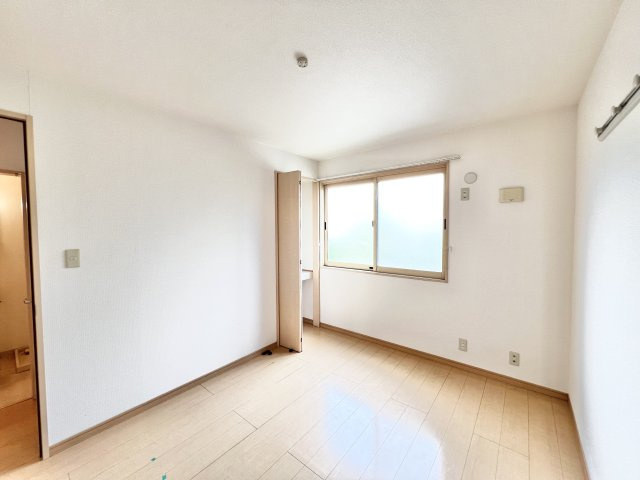 ヴェルクレール　壱番館の洋室