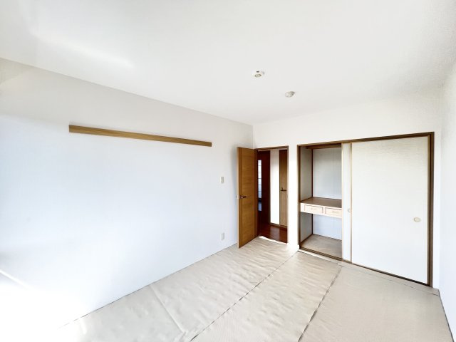 ドゥリームISの和室|※別部屋参考写真