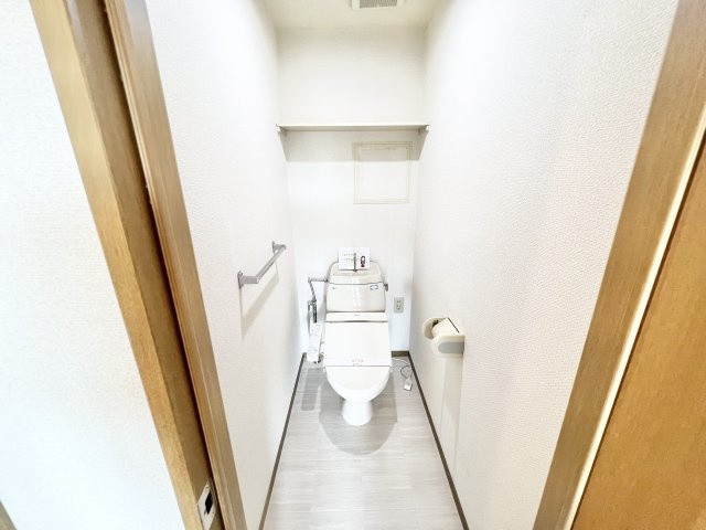 ドゥリームISのトイレ|※別部屋参考写真