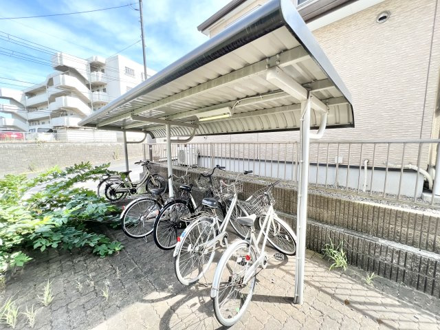 ドゥリームISのその他共用部分