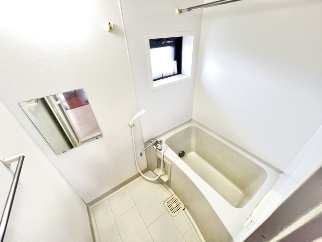 ドゥリームISの浴室|※別部屋参考写真