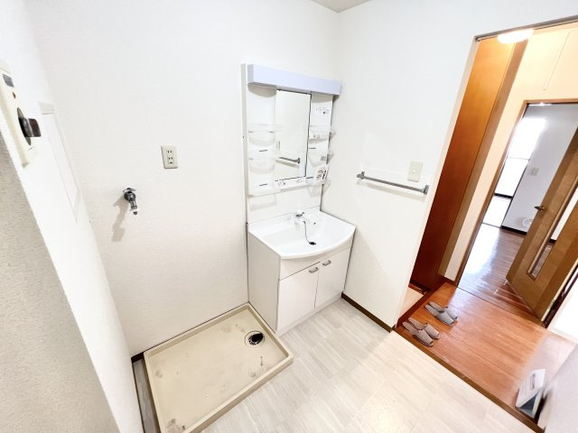 ドゥリームISの洗面所|※別部屋参考写真