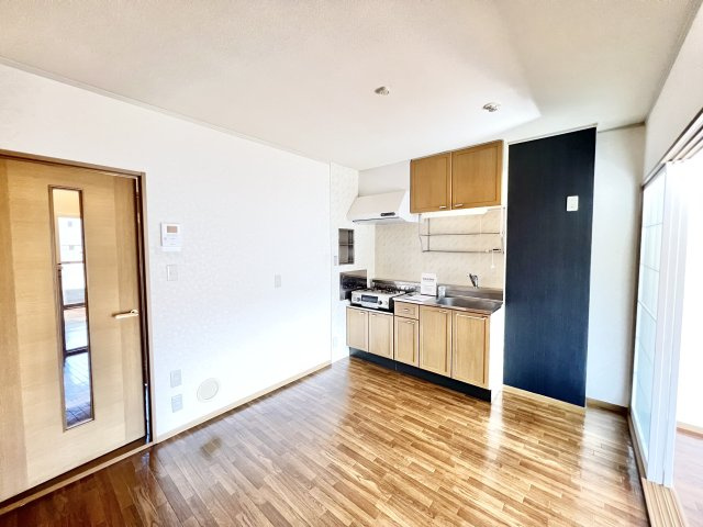 カルミア・アネックスの居間・リビング