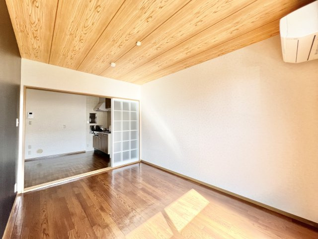 カルミア・アネックスの内装