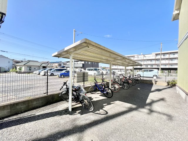 カルミア・アネックスのその他共用部分