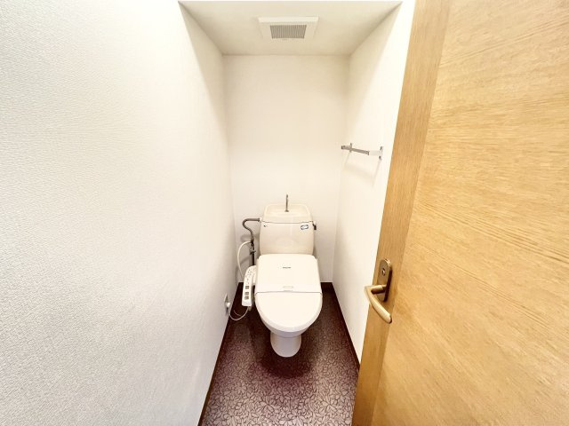 カルミア・アネックスのトイレ