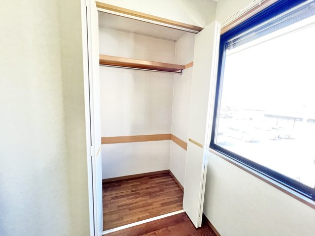 カルミア・アネックスの収納