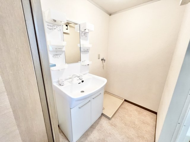 カルミア・アネックスの洗面所