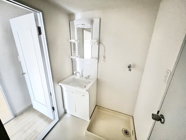 第3イトウハイツの洗面所|※別部屋参考写真