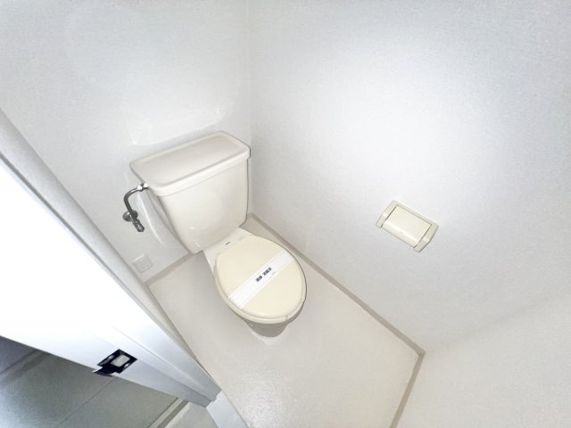 第3イトウハイツのトイレ|※別部屋参考写真