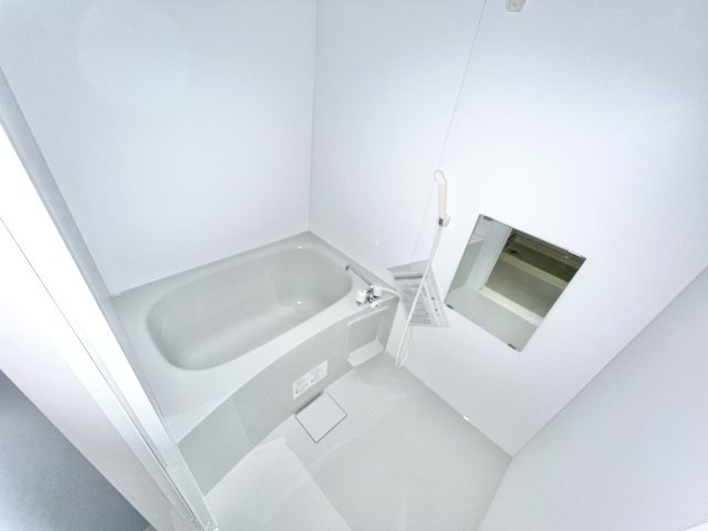 第3イトウハイツの浴室|※別部屋参考写真