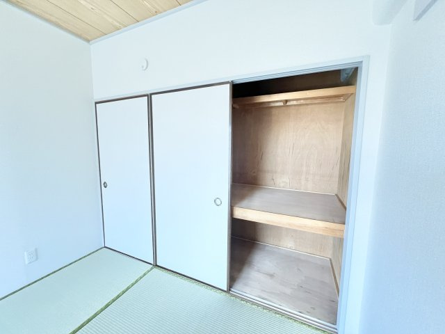 第3イトウハイツの収納|※別部屋参考写真