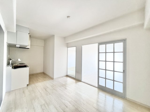 第3イトウハイツの居間・リビング|※別部屋参考写真