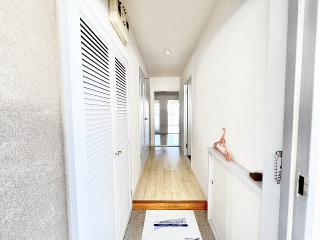 第3イトウハイツの玄関|※別部屋参考写真