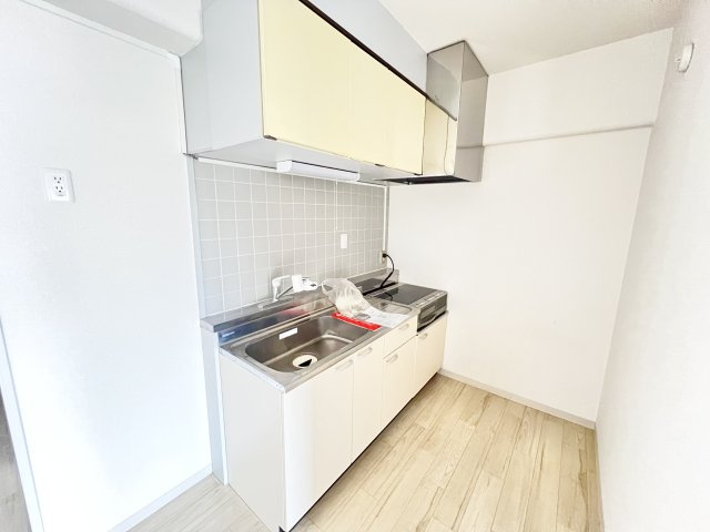 第3イトウハイツのキッチン|※別部屋参考写真