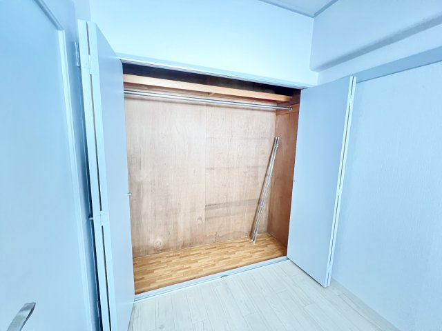 第3イトウハイツの収納|※別部屋参考写真
