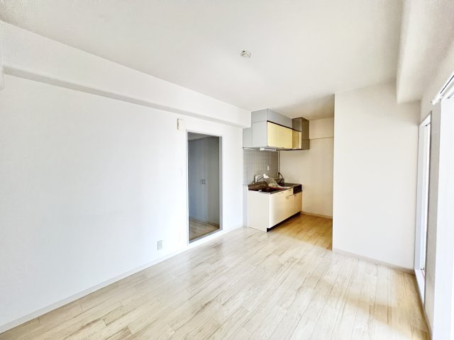 第3イトウハイツの居間・リビング|※別部屋参考写真