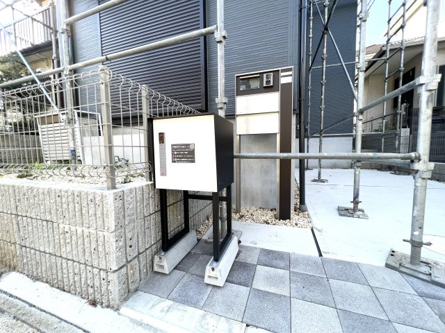 Kolet四街道和良比のその他共用部分