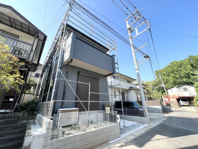 Kolet四街道和良比の外観