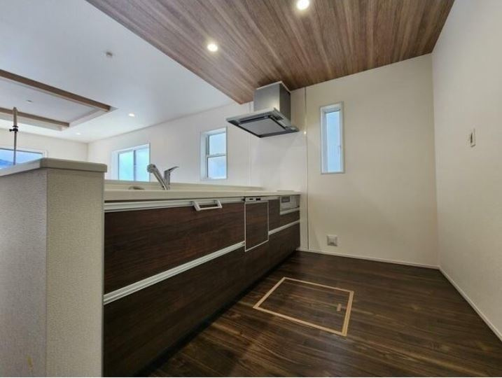 Kolet四街道和良比のキッチン