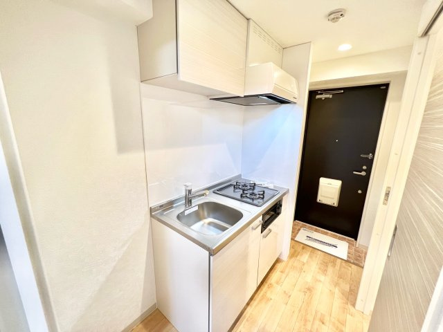 山王町マンションのキッチン|※別部屋参考写真