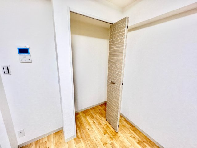 山王町マンションの収納|※別部屋参考写真