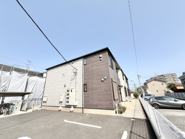 ハイネストキタ