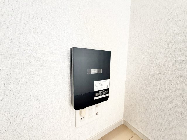ハイネストキタの設備