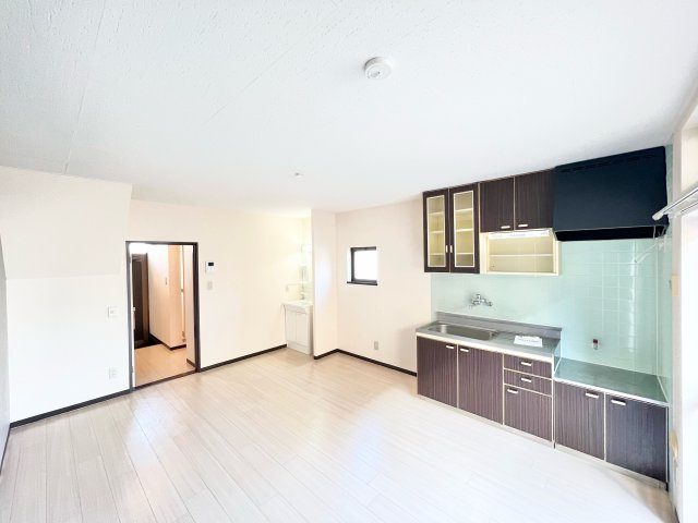 メゾン・ヒロDの居間・リビング|※別部屋参考写真