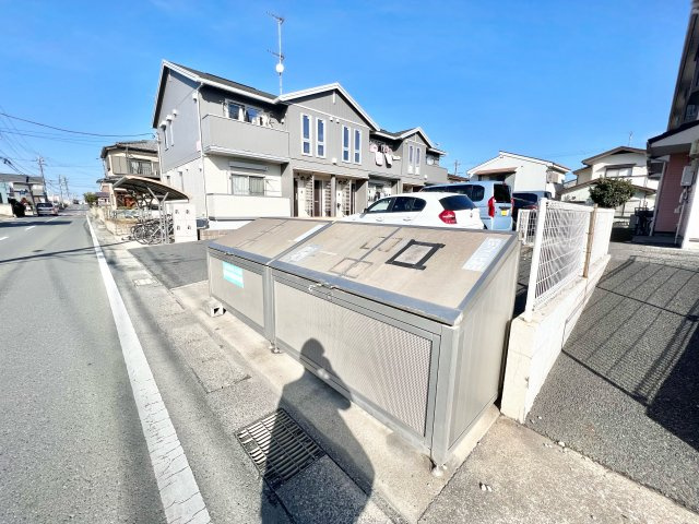 メゾン・ヒロDのその他共用部分