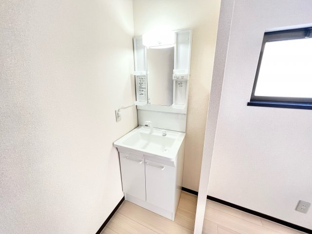 メゾン・ヒロDの洗面所|※別部屋参考写真