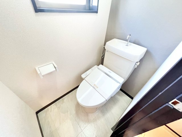 メゾン・ヒロDのトイレ|※別部屋参考写真